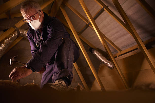 Best Spray Foam Insulation in Troy, NC